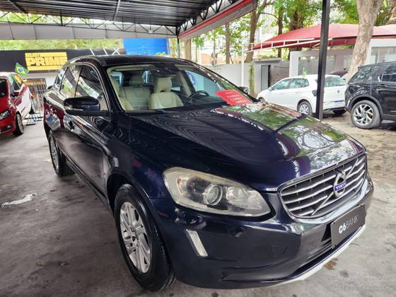 VOLVO XC60 2.0 T5 KINETIC GASOLINA 4P AUTOMÁTICO VOLVO XC60 2.0 T5 KINETIC GASOLINA 4P AUTOMÁTICO